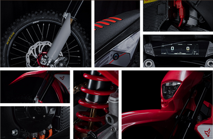 Arctic Leopard E·XE 880 super