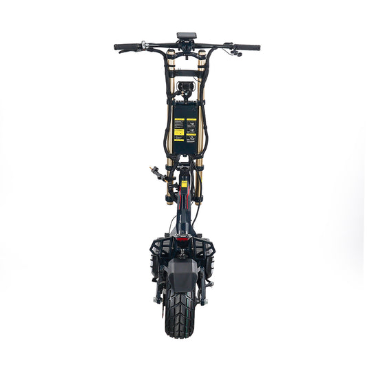 STO1 Electric motorcycle