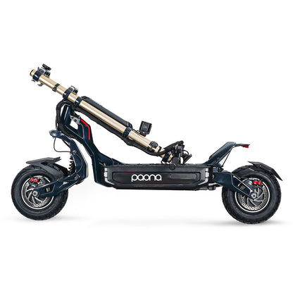 STO1 Electric motorcycle