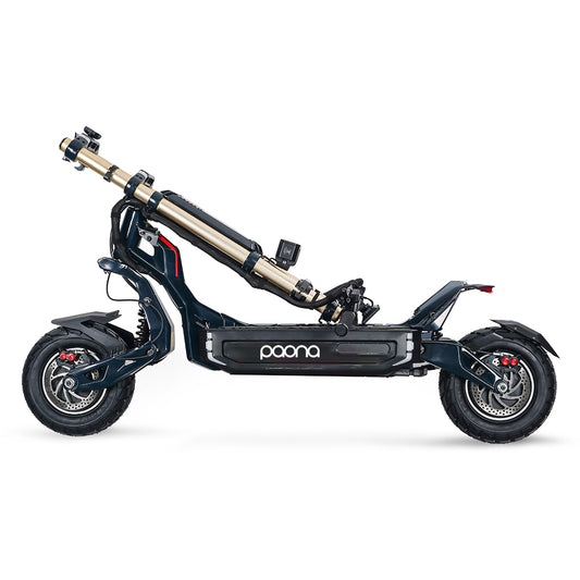 STO1 Electric motorcycle