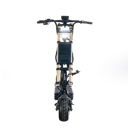STO1 Electric motorcycle