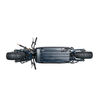 STO1 Electric motorcycle