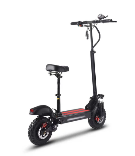 K3 Electric Scooter 48V 13Ah 1200W